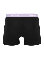NIKE Trunks violettblau/orchidee/schwarz/weiß