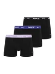 NIKE Trunks violettblau/orchidee/schwarz/weiß NIKE Trunks violettblau/orchidee/schwarz/weiß