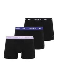 NIKE Trunks violettblau/orchidee/schwarz/weiß