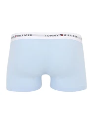 Tommy Hilfiger Underwear Trunk 3P TRUNK mit Logoschriftzug hellblau/hellgrau/schwarz/weiß