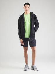 The North Face Herren Shirt Simple Dome Tee (3X4) hellgrn/weiß