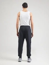 Nike Sportswear Hose 'Air' schwarz/weiß