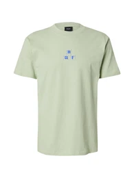 T-Shirt 'Pegasus' royalblau / hellgrn