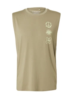 QUIKSILVER Sporttop 'LAP TIME' QUIKSILVER Sporttop 'LAP TIME'