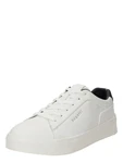 bugatti Schnürschuh Sneaker schwarz/weiß