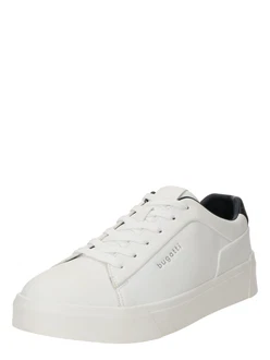 bugatti Schnürschuh Sneaker schwarz/weiß bugatti Schnürschuh Sneaker schwarz/weiß