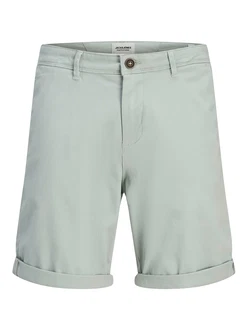 Jack & Jones Shorts JPSTBOWIE JJSHORTS rauchblau