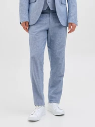 JACK & JONES Hose Riviera royalblau