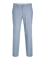 JACK & JONES Hose Riviera royalblau