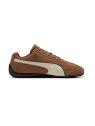 PUMA Sneaker 'Speedcat' creme/braun