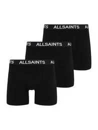 Boxershorts schwarz / wei