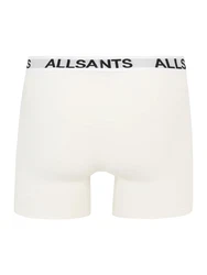AllSaints Boxershorts BRIEF hellgrau/dunkelgrau/schwarz/offwhite