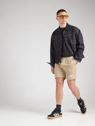 Only & Sons Shorts 'ONSDARREN' beige/weiß