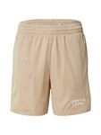 Only & Sons Shorts 'ONSDARREN' beige/weiß