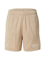 Only & Sons Shorts 'ONSDARREN' beige/weiß
