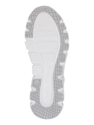 Marc O'Polo Sneaker silbergrau/wei/wollwei