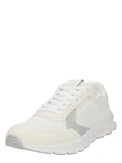 Marc O'Polo Sneaker silbergrau/wei/wollwei