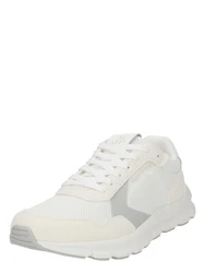 Marc O'Polo Sneaker silbergrau/wei/wollwei