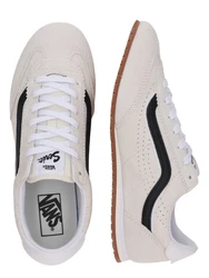 VANS Sneaker 'SUPER' LOWPRO schwarz/weiß