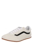 VANS Sneaker 'SUPER' LOWPRO schwarz/weiß