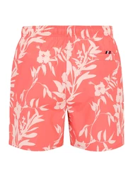 Tommy Hilfiger Badeshorts MEDIUM DRAWSTRING PRINT rosa/pitaya