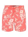 Tommy Hilfiger Badeshorts MEDIUM DRAWSTRING PRINT rosa/pitaya