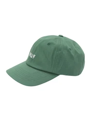 HUF Cap grn/wei