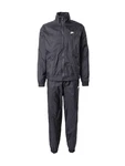 Nike Sportswear Jogginganzug CLUB schwarz