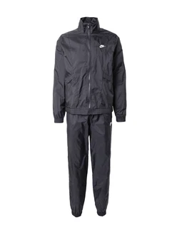 Nike Sportswear Jogginganzug CLUB schwarz Nike Sportswear Jogginganzug CLUB schwarz