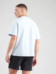 WEEKDAY T-Shirt pastellblau