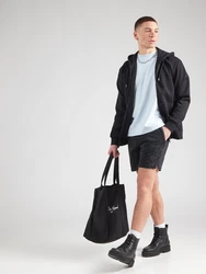 WEEKDAY T-Shirt pastellblau