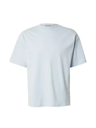 T-Shirt pastellblau
