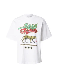 T-Shirt 'CHAMP' wei