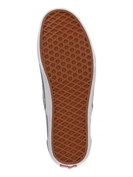VANS Slip On 'CLASSIC' grau/weiß