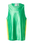 ADIDAS ORIGINALS Shirt Top gelb/grn/schwarz/wei