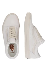VANS Sneaker 'Old Skool' beige/weiß