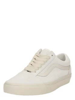 VANS Sneaker 'Old Skool' beige/weiß