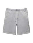 Pull&Bear Shorts 'STWD' grau