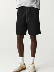 Pull&Bear Shorts schwarz