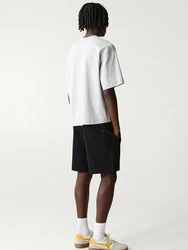 Pull&Bear Shorts schwarz