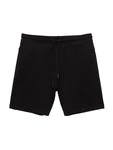 Pull&Bear Shorts schwarz