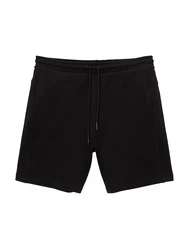 Pull&Bear Shorts schwarz