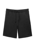 Pull&Bear Shorts 'STWD' schwarz