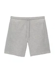 Pull&Bear Shorts graumeliert