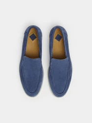 Hackett London Slipper 'MARTIN' enzian