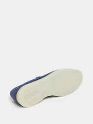 Hackett London Slipper 'MARTIN' enzian