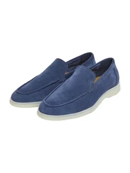 Hackett London Slipper 'MARTIN' enzian
