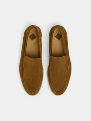 Hackett London Slipper 'MARTIN' karamell