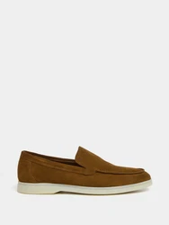 Hackett London Slipper 'MARTIN' karamell