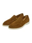 Hackett London Slipper 'MARTIN' karamell
